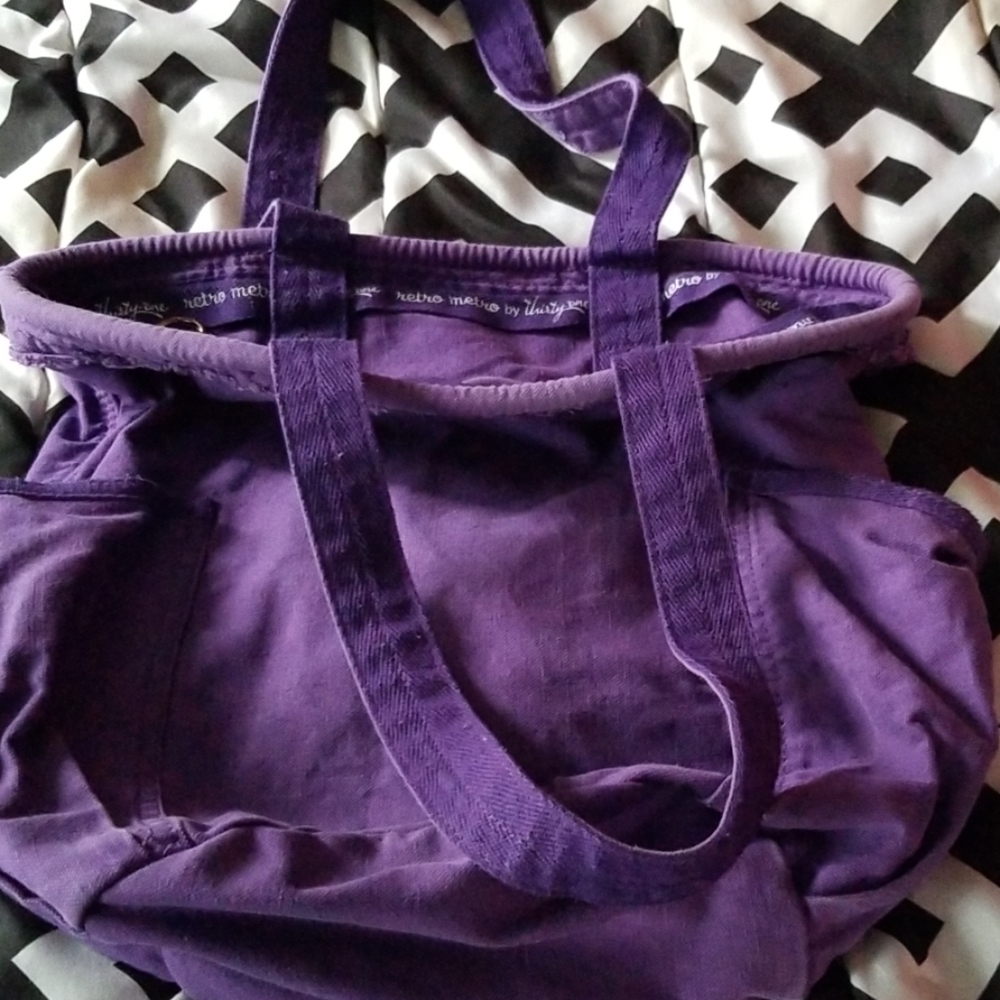 Retro metro by thirty one bag